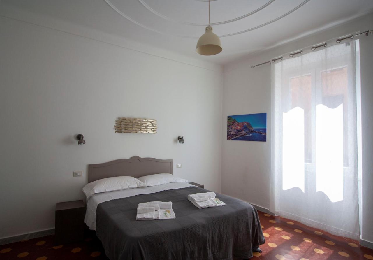 A Un Passo Dal Mare Apartment La Spezia Exterior photo