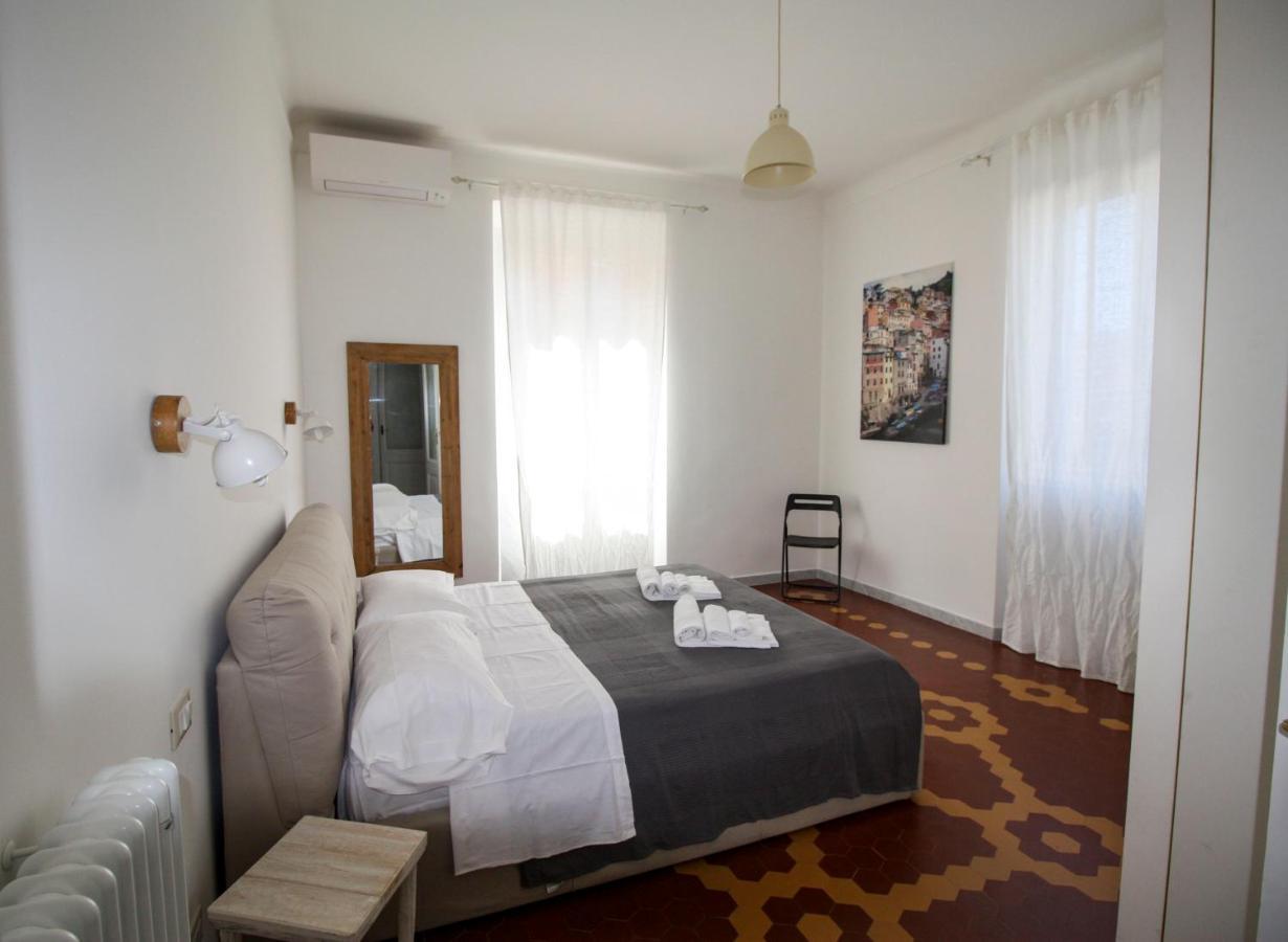 A Un Passo Dal Mare Apartment La Spezia Exterior photo